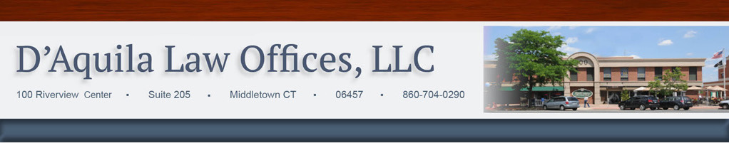 D'Aquila Law Offices, LLC